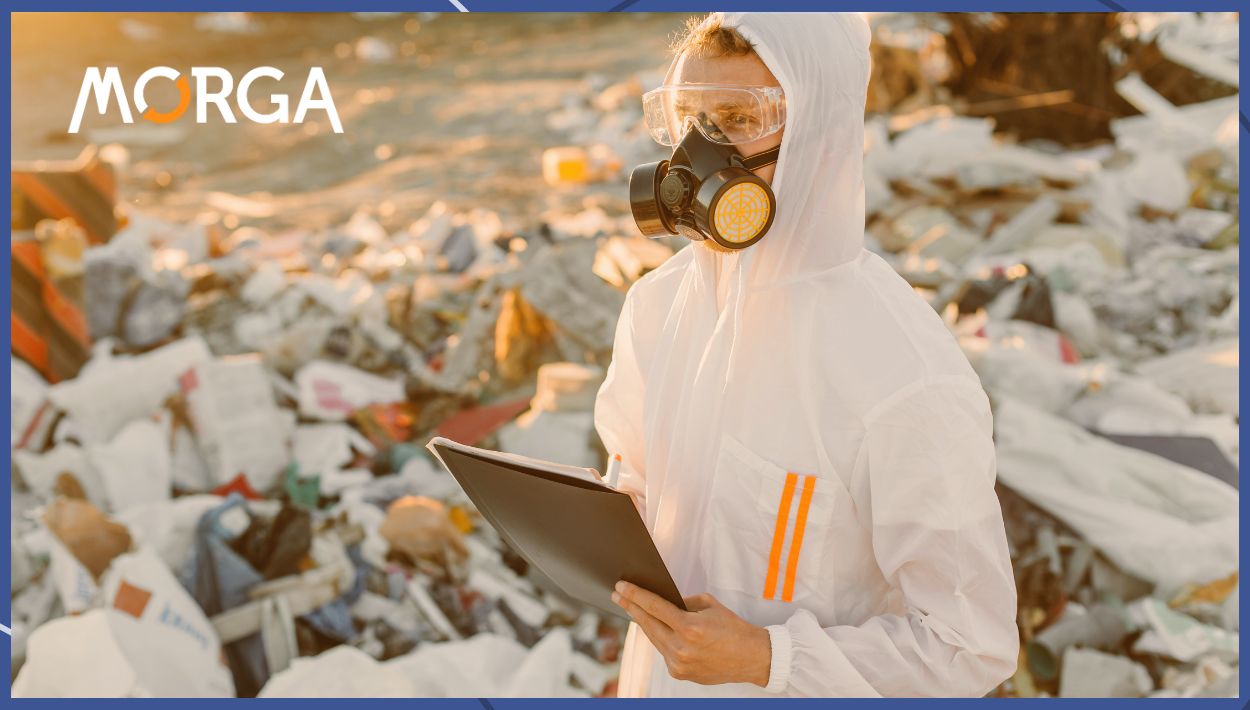 Normativa de residuos peligrosos: Todo lo que tienes que saber sobre la Ley 7/2022, de 8 de abril, de residuos y suelos contaminados