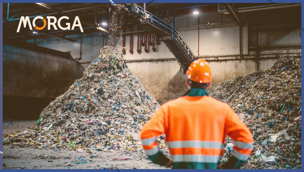Cómo implementar una gestión eficiente de residuos en instalaciones industriales